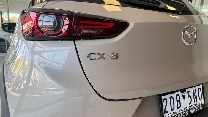2025 Mazda CX-3 G20 Pure