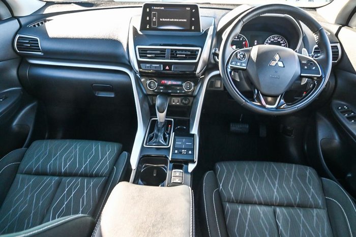 2020 Mitsubishi Eclipse Cross LS