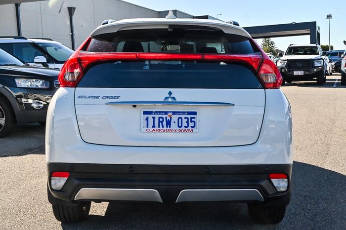 2020 Mitsubishi Eclipse Cross LS