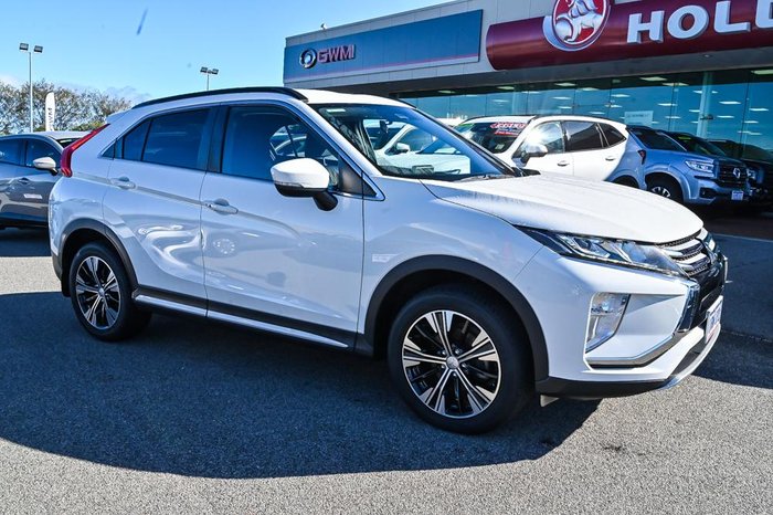 2020 Mitsubishi Eclipse Cross LS