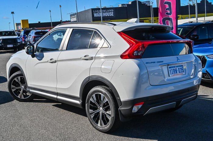 2020 Mitsubishi Eclipse Cross LS