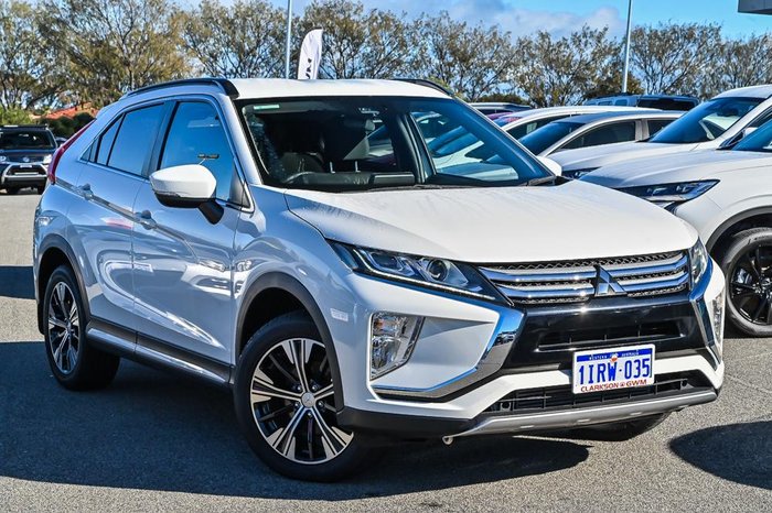 2020 Mitsubishi Eclipse Cross LS