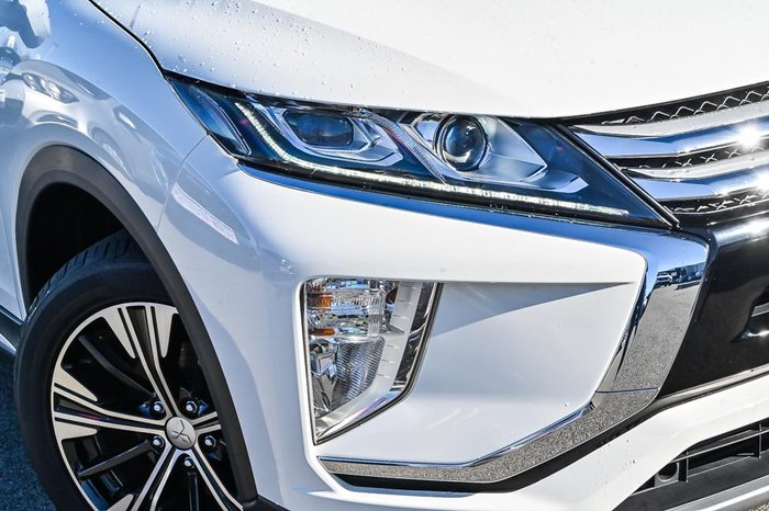 2020 Mitsubishi Eclipse Cross LS