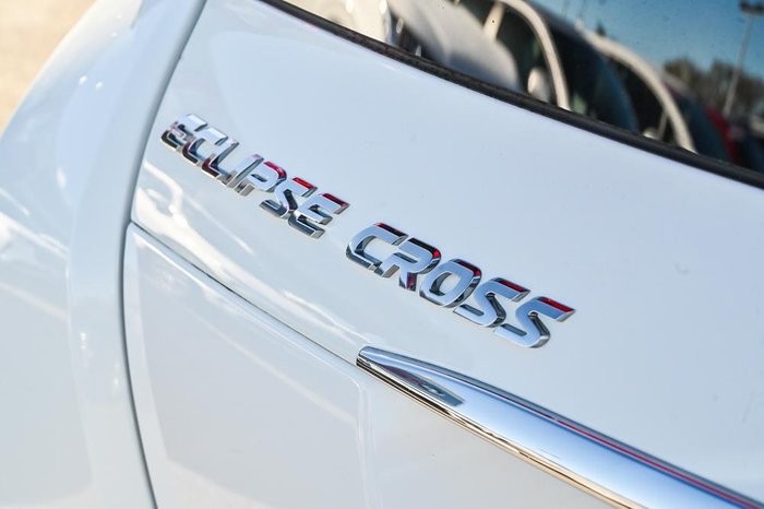 2020 Mitsubishi Eclipse Cross LS
