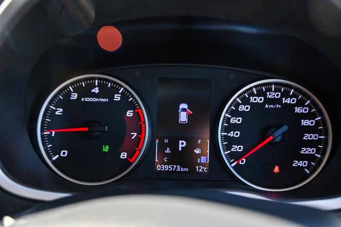 2020 Mitsubishi Eclipse Cross LS