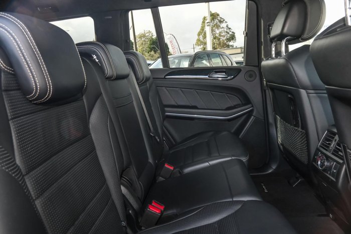 2016 Mercedes-Benz GLS-Class GLS63 AMG
