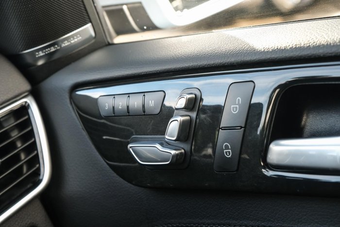 2016 Mercedes-Benz GLS-Class GLS63 AMG