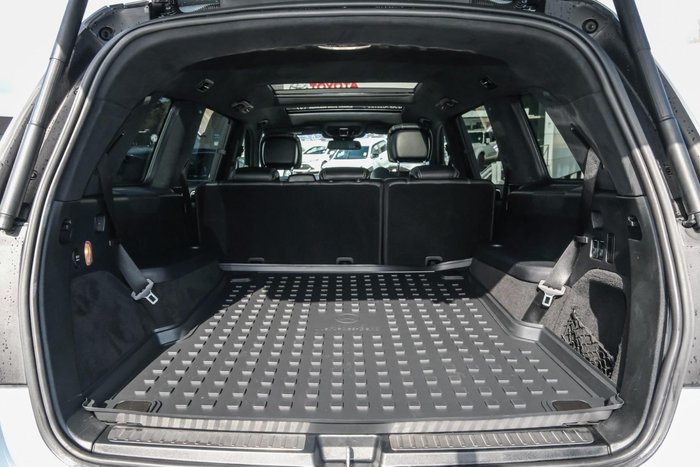 2016 Mercedes-Benz GLS-Class GLS63 AMG