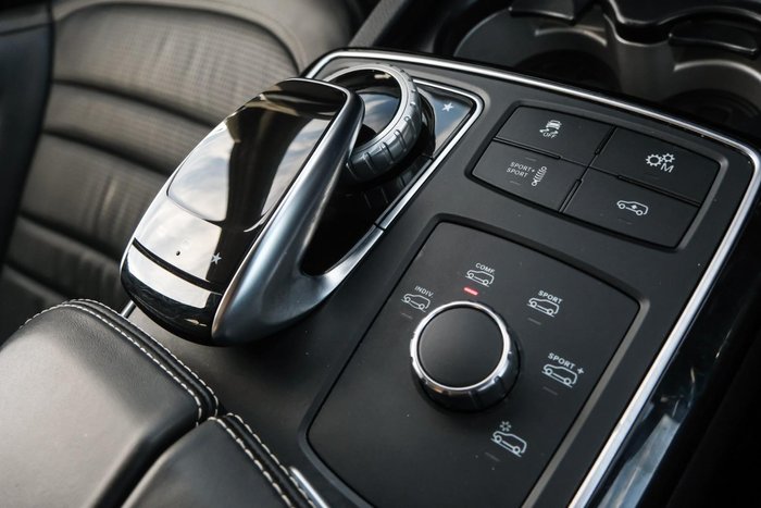 2016 Mercedes-Benz GLS-Class GLS63 AMG