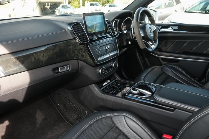 2016 Mercedes-Benz GLS-Class GLS63 AMG