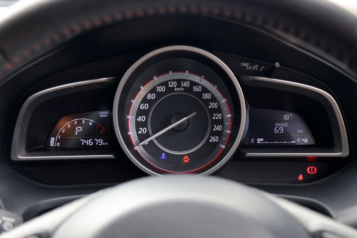 2013 Mazda 3 Touring