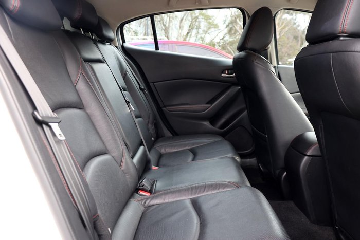 2013 Mazda 3 Touring