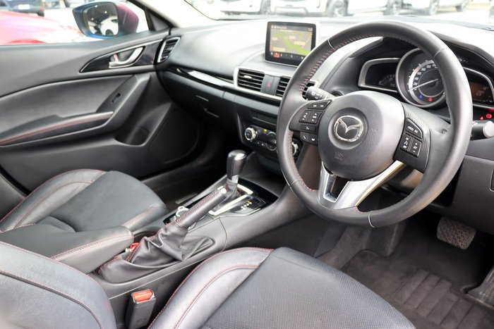 2013 Mazda 3 Touring