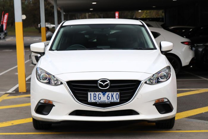 2013 Mazda 3 Touring