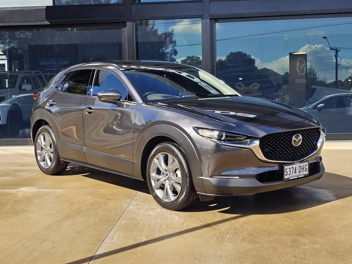 2025 Mazda CX-30 G25 Touring