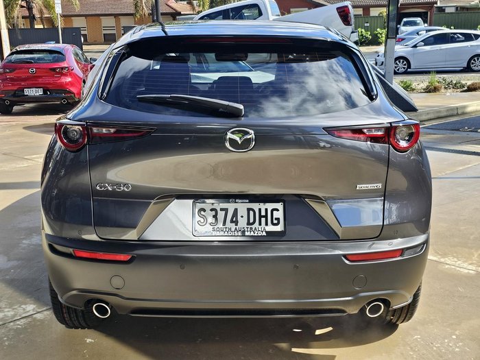 2025 Mazda CX-30 G25 Touring