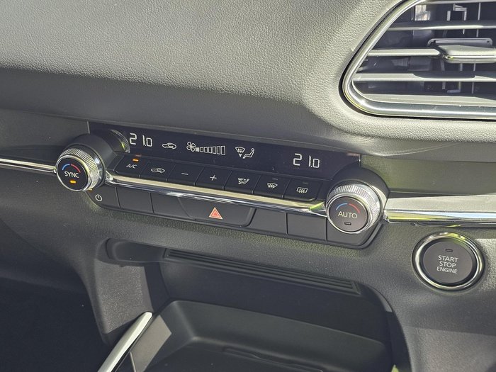 2025 Mazda CX-30 G25 Touring