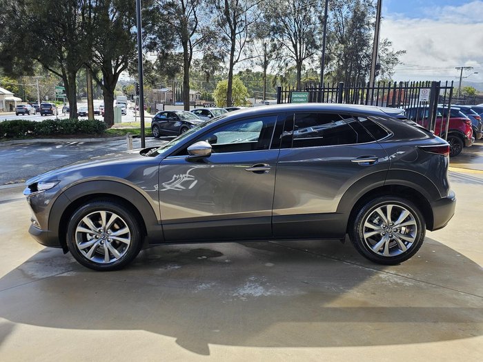 2025 Mazda CX-30 G25 Touring