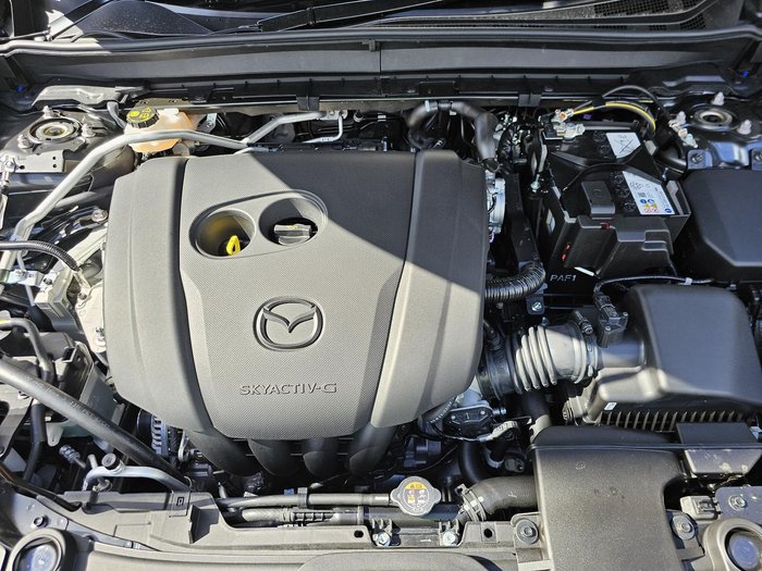 2025 Mazda CX-30 G25 Touring