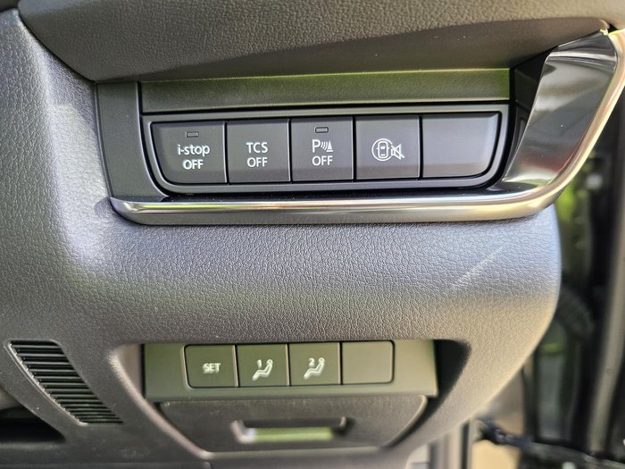 2025 Mazda CX-30 G25 Touring