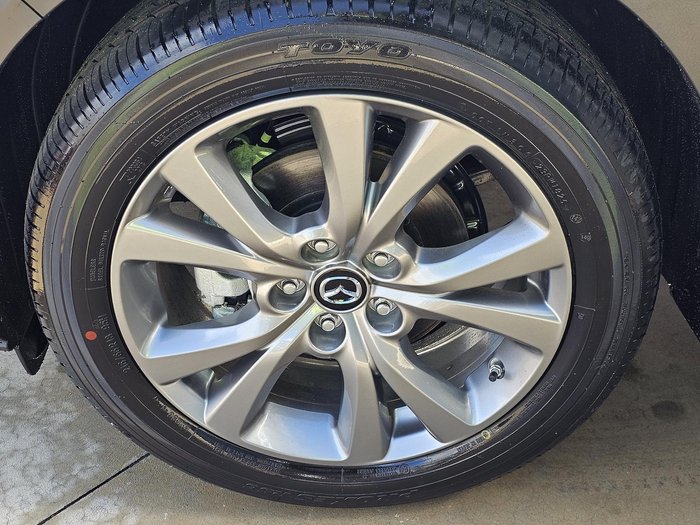 2025 Mazda CX-30 G25 Touring