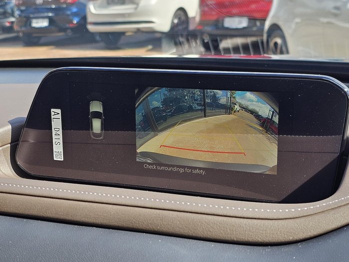 2025 Mazda CX-30 G25 Touring