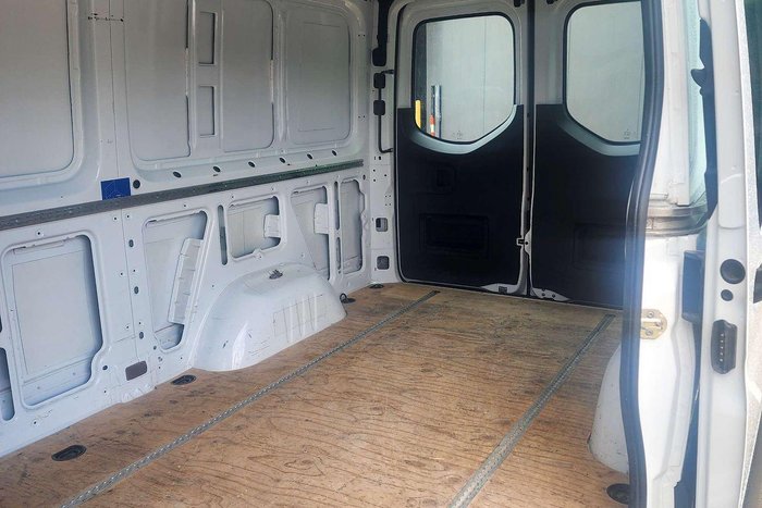 2020 Mercedes-Benz Sprinter 319CDI VS30 Arctic White
