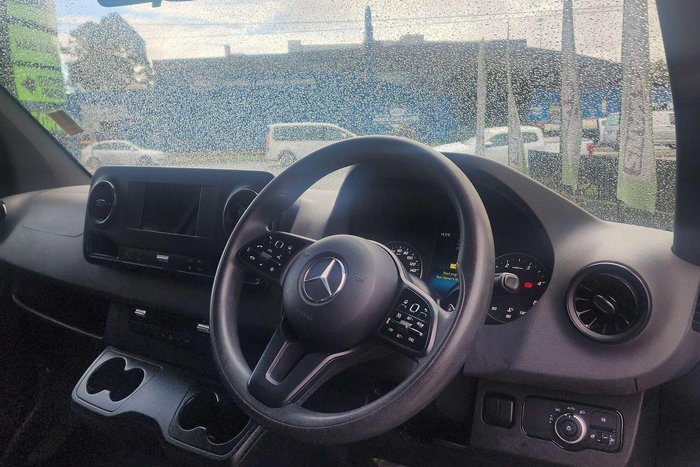 2020 Mercedes-Benz Sprinter 319CDI VS30 Arctic White