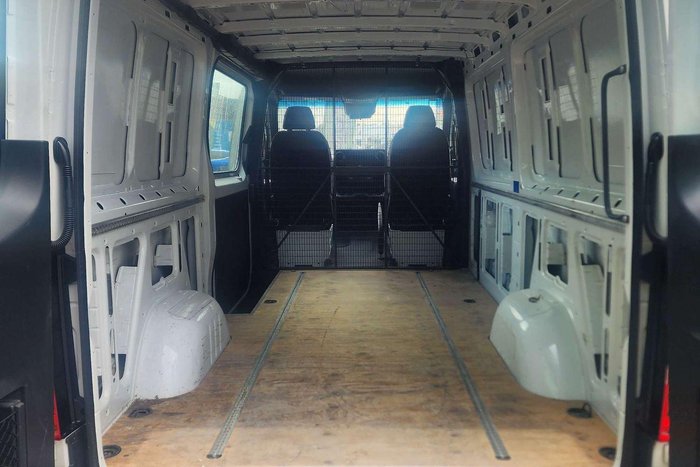 2020 Mercedes-Benz Sprinter 319CDI VS30 Arctic White