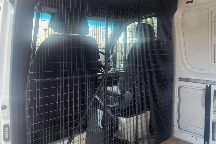 2020 Mercedes-Benz Sprinter 319CDI VS30 Arctic White