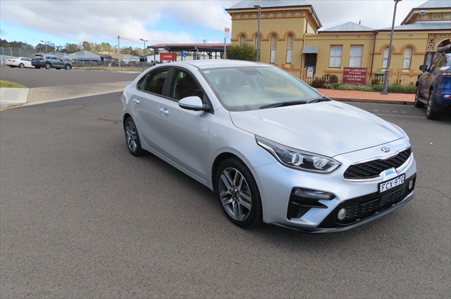 2019 Kia Cerato Sport