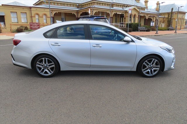 2019 Kia Cerato Sport