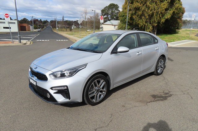 2019 Kia Cerato Sport