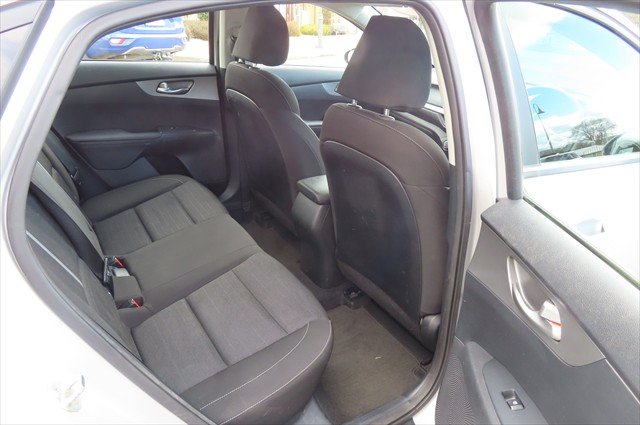 2019 Kia Cerato Sport