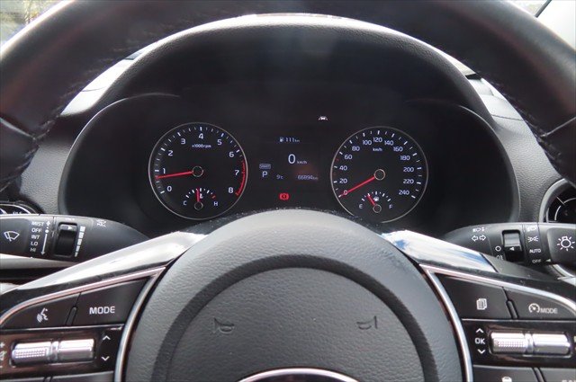 2019 Kia Cerato Sport