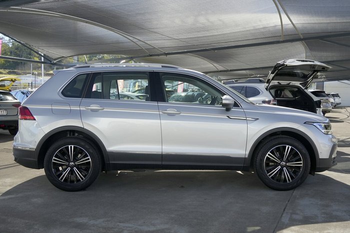 2022 Volkswagen Tiguan 110TSI Life