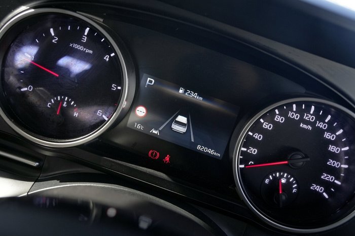2022 Kia Carnival S
