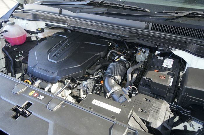 2022 Kia Carnival S