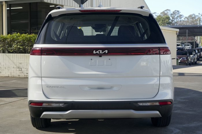 2022 Kia Carnival S
