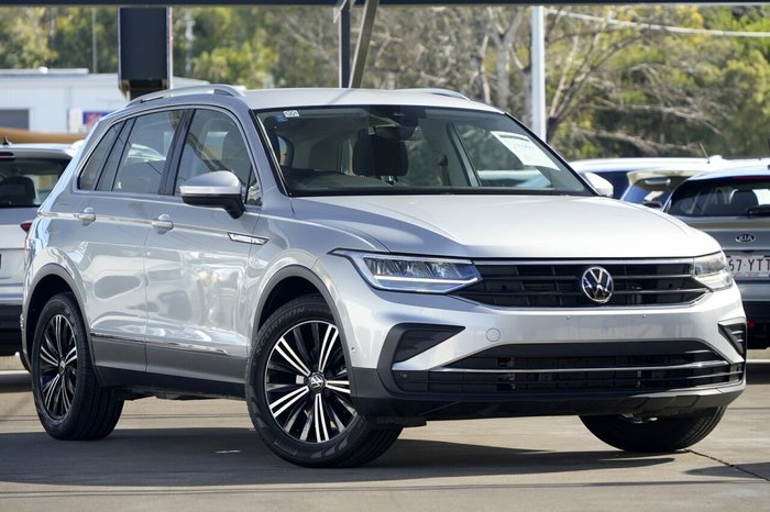2022 Volkswagen Tiguan 110TSI Life