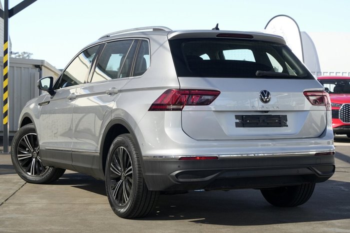 2022 Volkswagen Tiguan 110TSI Life
