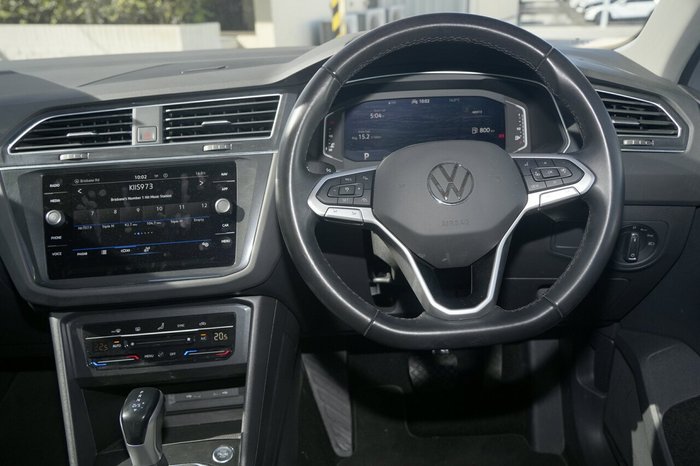 2022 Volkswagen Tiguan 110TSI Life