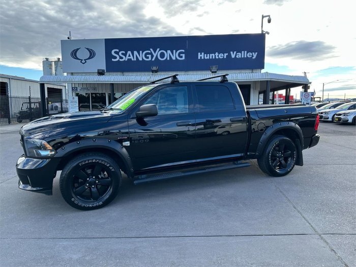 2020 RAM 1500 Express RamBox