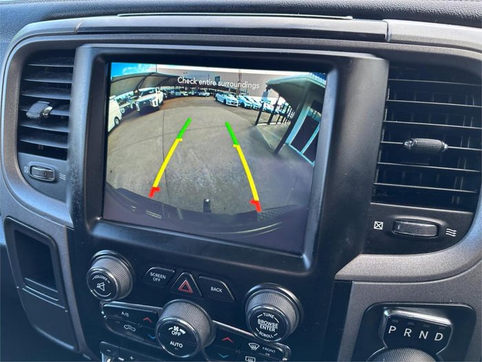2020 RAM 1500 Express RamBox