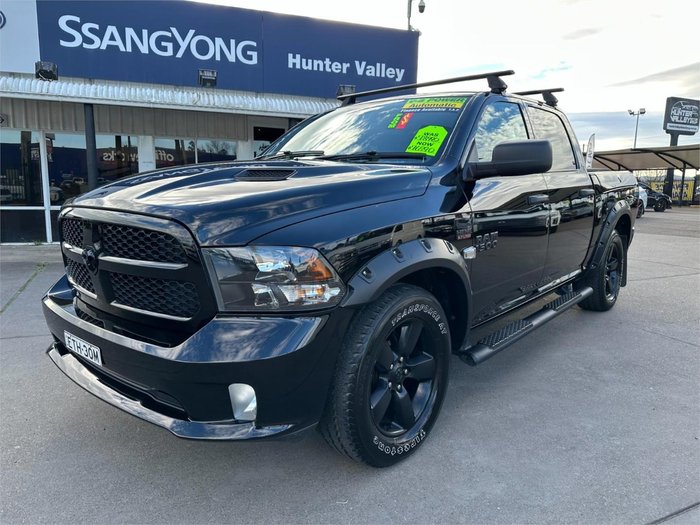 2020 RAM 1500 Express RamBox