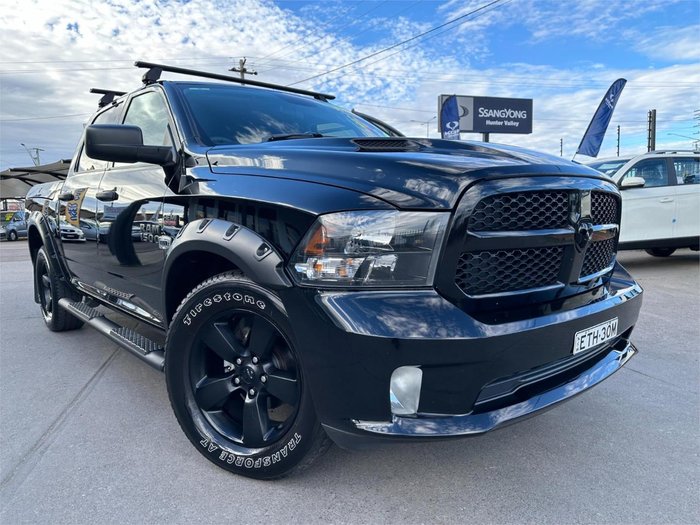 2020 RAM 1500 Express RamBox