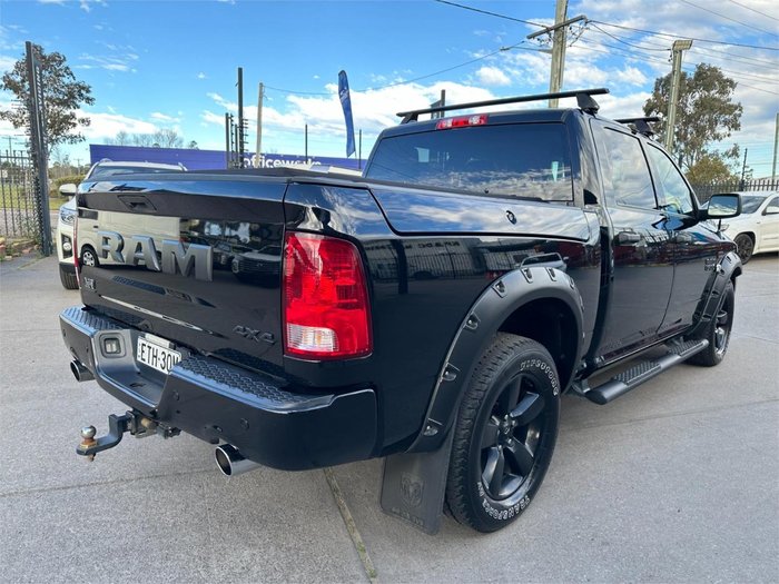 2020 RAM 1500 Express RamBox