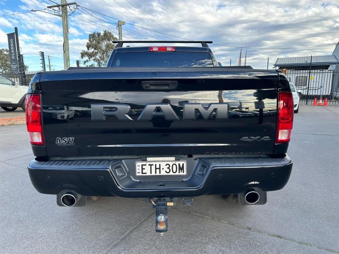 2020 RAM 1500 Express RamBox