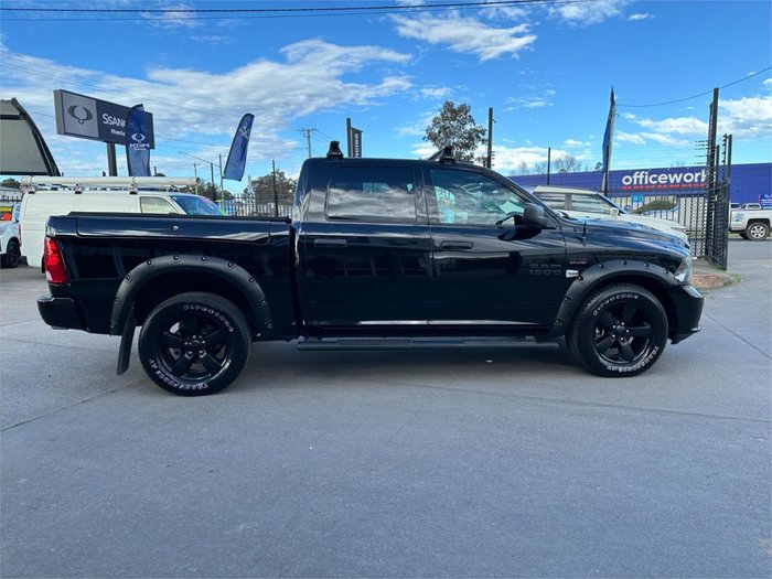 2020 RAM 1500 Express RamBox