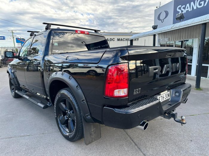 2020 RAM 1500 Express RamBox